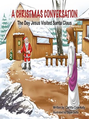 cover image of A Christmas Conversation